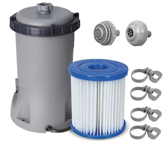 BESTWAY 58383 POMPA FILTRUJĄCA KOMPLETNA 2006 L/H
