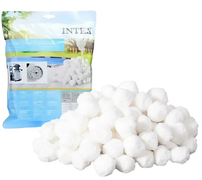 KULKI 500g FILTRACYJNE DO POMPY PIASKOWEJ INTEX 29045