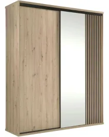 nowoczesna-szafa-z-lustrem-cali-179-x-216-x-60-cm-dab-artisan-z-lamelami