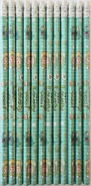 tradycyjny-drewniany-zielony-olowek-z-gumka-hb-zestaw-12szt