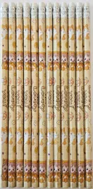 tradycyjny-drewniany-zolty-olowek-z-gumka-hb-zestaw-12szt