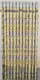 tradycyjny-drewniany-zolty-olowek-z-gumka-hb-zestaw-12szt-jednorozec