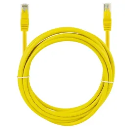 kabel-patchcord-utp-cat-6-1m-zolty