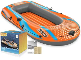 bestway-61143-ponton-246x122cm-kondor-elite-3000-raft-200kg-3-komory