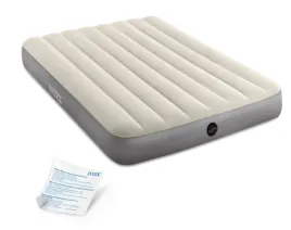 materac-dmuchany-welurowy-dwuosobowy-lozko-203x152x25-intex-64103
