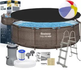 basen-ogrodowy-stelazowy-366x100cm-pompa-drabinka-pokrywa-bestway-56709