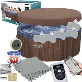 spa-ogrodowe-190x70cm-bestway-6001w-pompa-180dysz-podgrzewacz-pokrywa-mata