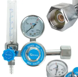 reduktor-co2-argon-z-rotametrem-geko-25m3-h-200bar-6mm