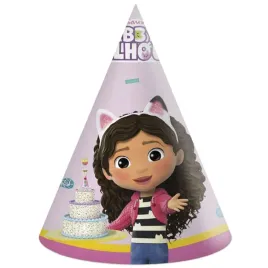 czapeczki-papierowe-koci-domek-gabi-gabbys-dollhouse-procos-6-szt