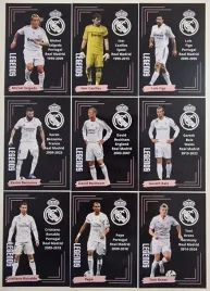 2025-9-kart-real-madryt-ronaldo-figo-beckham-bale-benzema-pepe-limited-zy