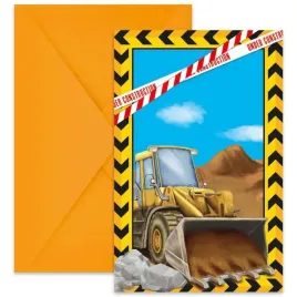 zaproszenia-construction-budowa-procos-6-szt