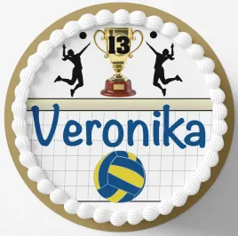 oplatek-waflowy-siatkowka-siatkarz-siatkarka-sport-hobby-urodziny-gra-20cm