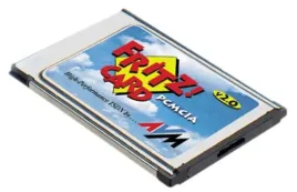 modem-isdn-pcmcia-fritz-card-v2-0-nowy