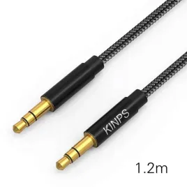 kabel-aux-minijack-3-5mm-12m-nylon-wzmacniany-kolor-czarny
