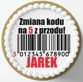 oplatek-waflowy-zmiana-kodu-na-kod-kreskowy-urodziny-liczba-cyfra-20cm