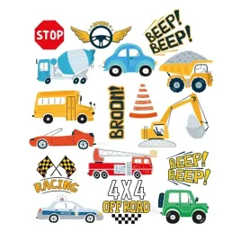 tatuaze-zmywalne-auta-samochody-na-urodziny-17szt