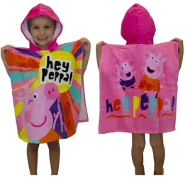 recznik-dzieciecy-swinka-peppa-ponczo-okrycie