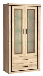 klasyczna-witryna-dallas-dab-sonoma-192-x-97-x-43-2d-2s-pojemna-masywna-pl