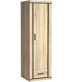 szafa-1d-1s-na-ubrania-dallas-d-19-dab-sonoma-58cm-klasyczna-masywna