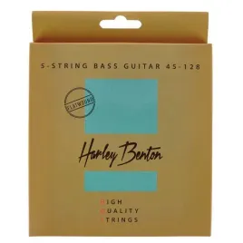 struny-harley-benton-hqs-bass-5-45-128-flatwound
