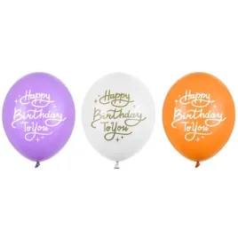 balony-happy-birthday-to-you-partydeco-12-50-szt