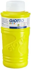 farba-do-malowania-palcami-zolta-750ml-giotto