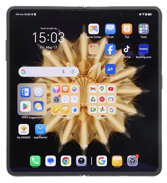 HONOR MAGIC V2 7,92" 16/512GB 5G LTPO OLED 120HZ MAGICOS7.2 HDR10+