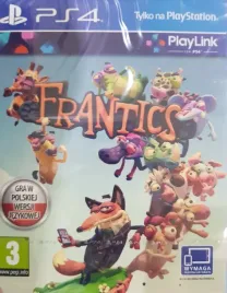 frantics-ps4