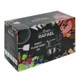 robot-kuchenny-chef-rafael-m2-bezpieczenstwo-nozki-antyposlizgowe-automatyczne-zatrzymanie-podczas-podniesienia-glowicy-blokada-bezpieczenstwa-blokada-ramienia-mieszajacego-zabezpieczenie-przed-nieprawidlowym-montazem-zabezpieczenie-przed-przegrzaniem