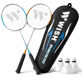 rakiety-lotki-zestaw-do-gry-w-badmintona-w-pokrowcu-dla-poczatkujacych