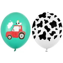 balony-farma-mix-partydeco-12-50-szt