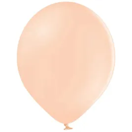 balony-b105-pastel-brzoskwiniowy-belbal-12-50-szt