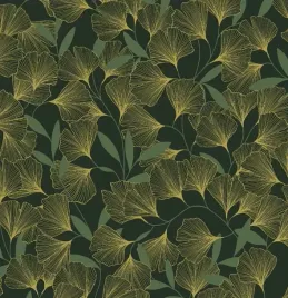 tapeta-liscie-ginkgo-biloba-a64402-grandeco