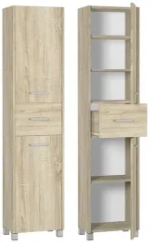 slupek-lazienkowy-z-szuflada-sonoma-akwa-40-dk-sz-dk