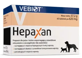 vebiot-hepaxan-dog-cat-60-tabletek