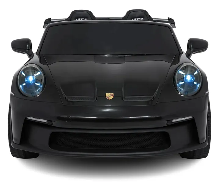 auto-porsche-911-gt3-czarny-na-akumulator-dla-dzieci-gratisy-waga-z-opakowaniem-45-kg