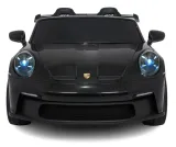 auto-porsche-911-gt3-czarny-na-akumulator-dla-dzieci-gratisy-waga-z-opakowaniem-45-kg