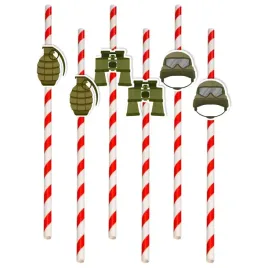 slomki-zolnierskie-atrybuty-bialo-czerwone-195-cm-6-szt