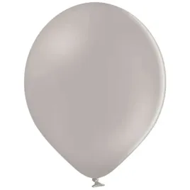 balony-b105-pastel-szary-belbal-12-50-szt