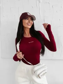 body-damskie-olavoga-noma-bordowe-l