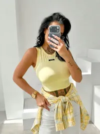 top-damski-olavoga-daybreak-banan-l