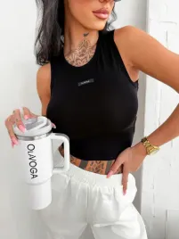 top-damski-olavoga-daybreak-czarny-l