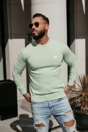 sweter-meski-olavoga-alavos-zielony-xxl