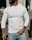 sweter-meski-olavoga-alavos-ecru-m-stan-nowy