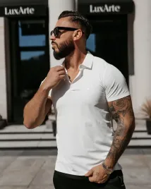 t-shirt-meski-olavoga-zain-ecru-xl