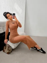 sukienka-damska-drasy-olavoga-bezowy-m