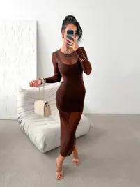 sukienka-damska-drasy-olavoga-czekoladowy-m