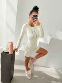 sukienka-damska-pam-olavoga-ecru-xs