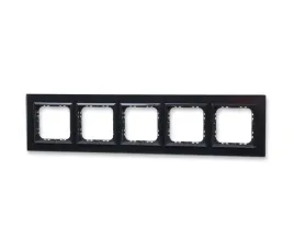 ospel-sonata-touch-r-5rgc-32-25-ramka-pieciokrotna-szklana-4mm-5-krotna