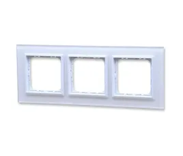 ospel-sonata-touch-r-3rgc-31-00-ramka-potrojna-szklana-4mm-3-krotna
